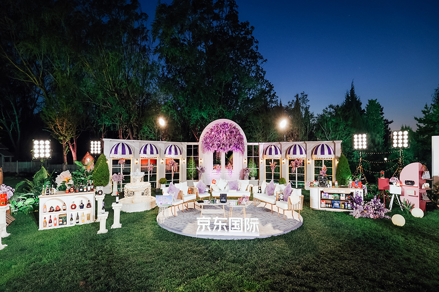 京東國(guó)際 4.15周年音樂(lè)會(huì)