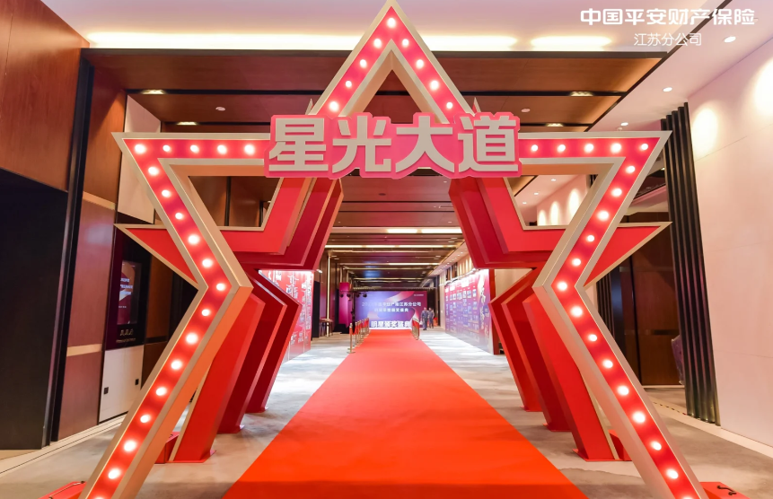 美陳布置必看！跑馬燈怎么選？